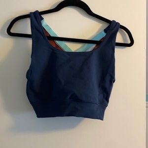 Fabletics Strappy Bra